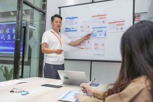 欢创为企业提供全方位的人力外包方案